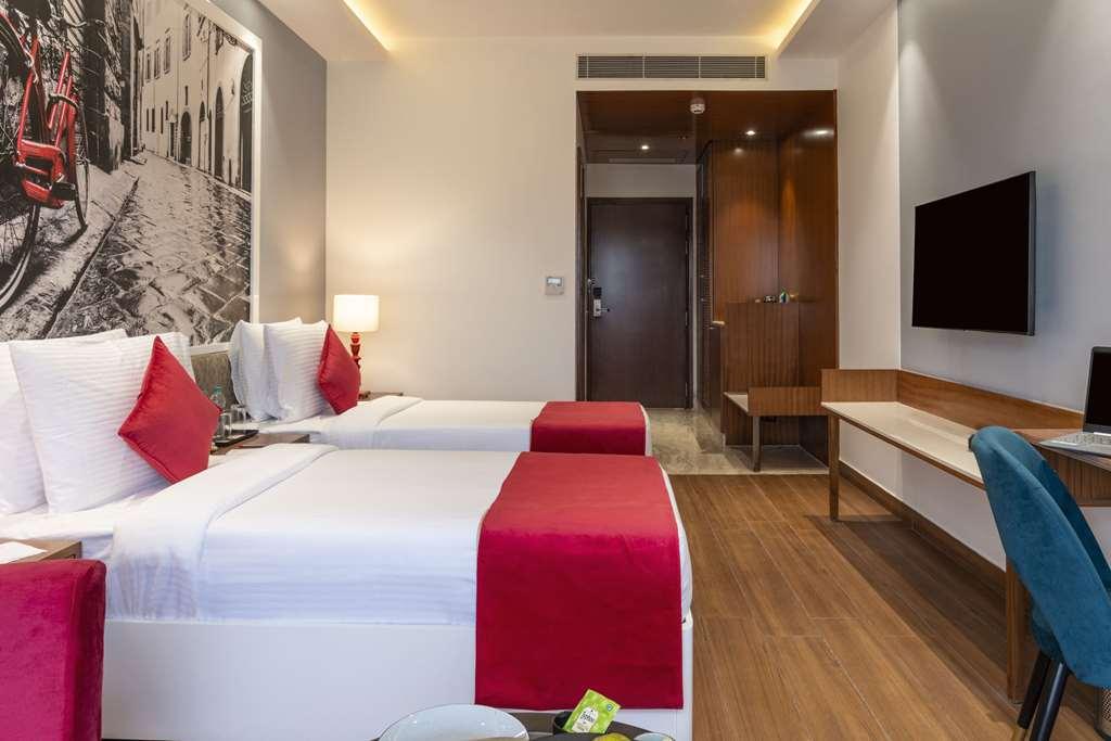 Clarion Hotel Epicure Dehradun Cameră foto