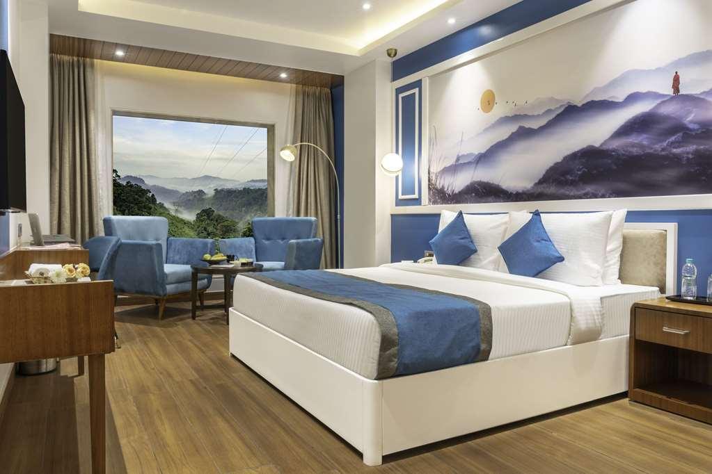 Clarion Hotel Epicure Dehradun Cameră foto