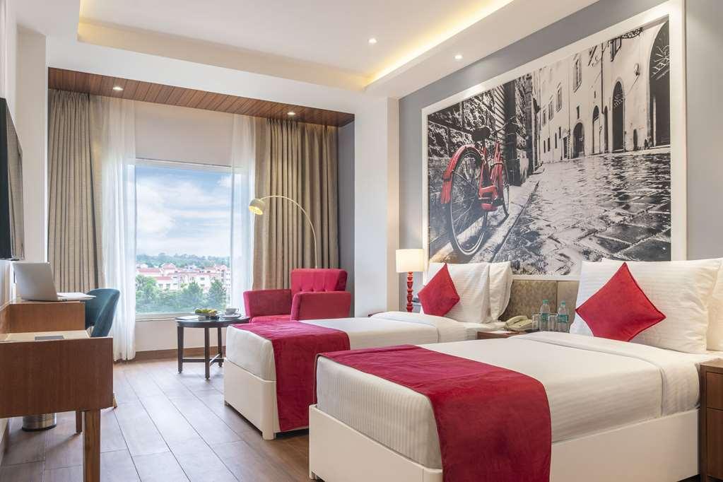 Clarion Hotel Epicure Dehradun Cameră foto