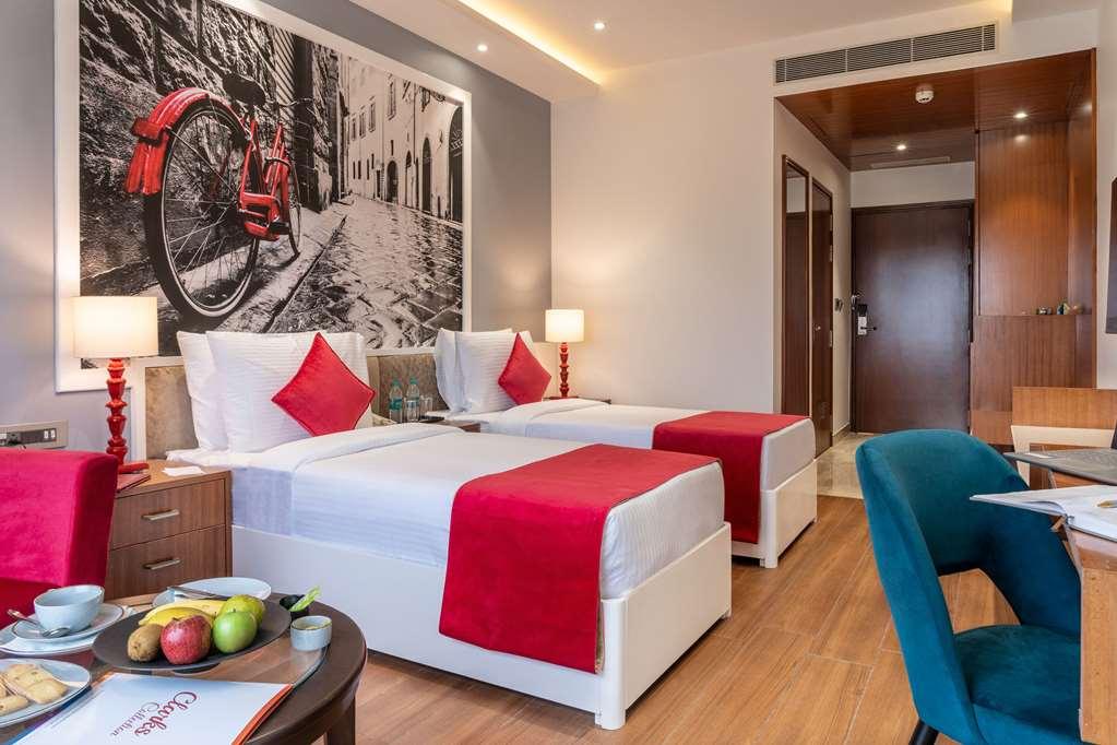 Clarion Hotel Epicure Dehradun Cameră foto